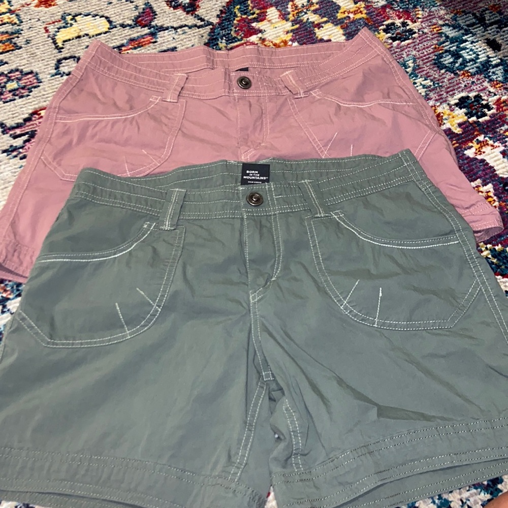Pair of Kuhl shorts